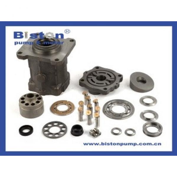 KYB hydraulic piston motor MSF53 cylinder block MSF53 piston shoe #1 image