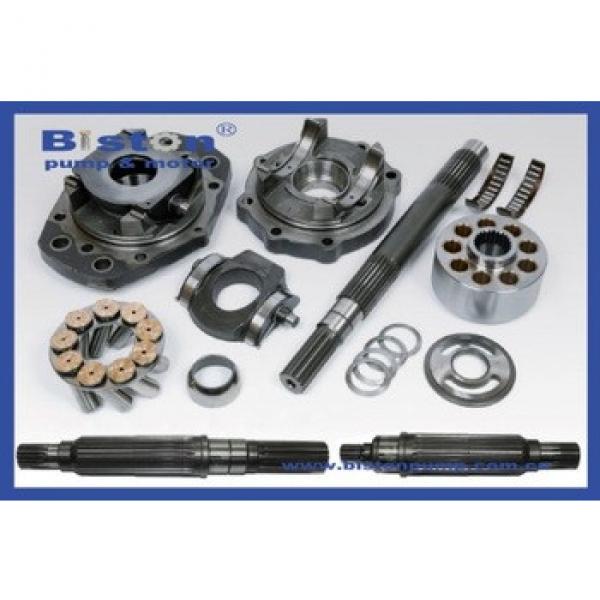 KYB PSV2-55T Sumitomo 120 KYB PSV2-60T hydraulic piston pump repair parts #1 image