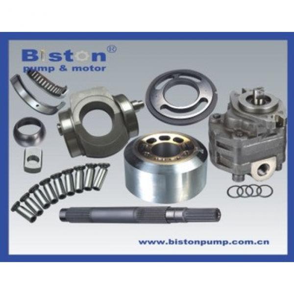 PSV2-55T SWASH PLATE L PSV2-55T SADDLE BEARING PSV2-55T SADDLE BEARING SEAT PSV2-55T DRIVE SHAFT #1 image