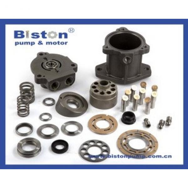 KYB hydraulic piston motor MSF23 cylinder block MSF23 piston shoe #1 image