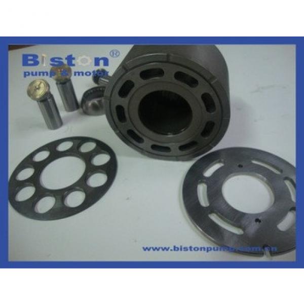 KYB PSVS-90A PISTON SHOE PSVS-90A CYLINDER BLOCK PSVS-90A VALVE PLATE R PSVS-90A METAL #1 image