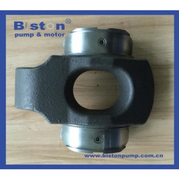 CAT320C PISTON SHOE CAT320C CYLINDER BLOCK CAT320C VALVE PLATE CAT320C RETAINER PLATE #1 image