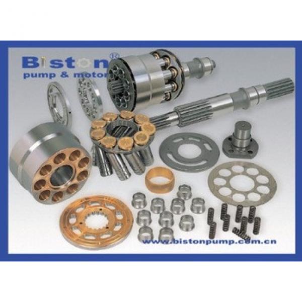 E200B PISTON SHOE E200B CYLINDER BLOCK E200B VALVE PLATE E200B BLOCK SPRING #1 image