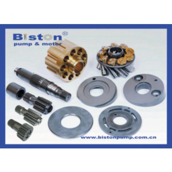 TEJIN TRAVEL MOTOR GM30 SWASH PLATE GM30 DRIVE SHAFT GM30 FRICTION PLATE GM30 STEEL PLATE GM30 PRESS PIN #1 image