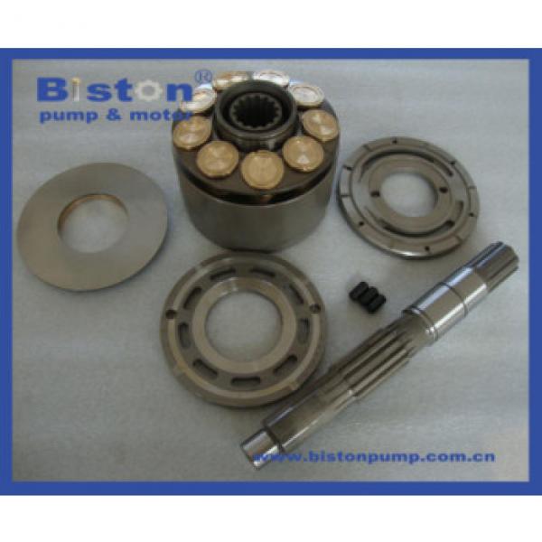 TADANO MSF150 motor MSF150 cylinder block MSF150 piston shoe MSF150 valve plate MSF150 ball guide #1 image