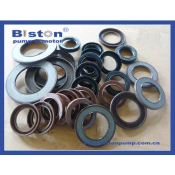 hydraulic pump shaft oil seal A2FM56 A2FM80 A2FM107 A4V125 A7V160 V30D250 V30D140 #1 image