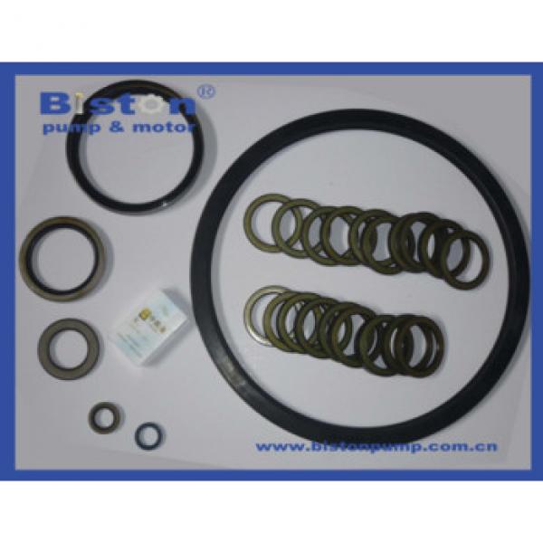 hydraulic pump shaft oil seal A10VG45 A2FM16 A2FM23/28/32/45 seal oil seal kit #1 image