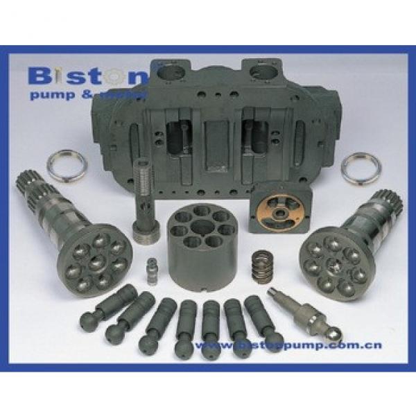 Hitachi HPV102 PISTON HPV102 CYLINDER BLOCK HPV102 VALVE PLATE HPV102 DRIVE SHAET #1 image