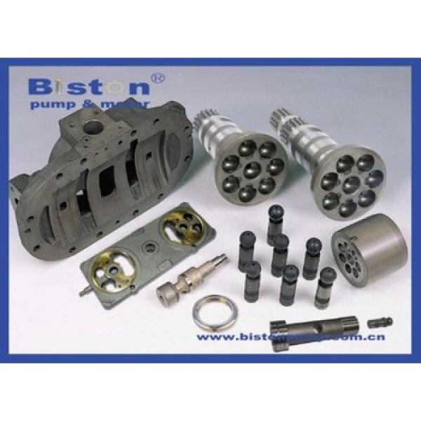 Hitachi HPV118 PISTON HPV118 CYLINDER BLOCK HPV118 VALVE PLATE HPV118 DRIVE SHAET #1 image