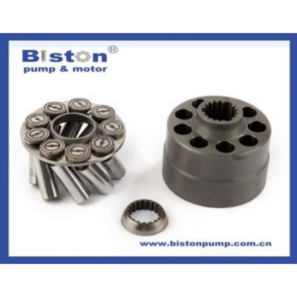 TA15 PRESS PIN TA15 PIN RETAINER TA15 SPRING RETAINER TA15 SPRING WASHER TA15 PINTLE BEARING SPACER #1 image