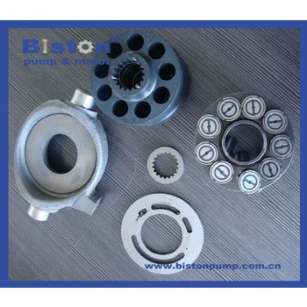 VICKERS PVE19 BACK UP RING PVE19 CV VALVE PVE19 HOUSING PVE19 BACK COVER PVE19 SHAFT OIL SEAL #1 image