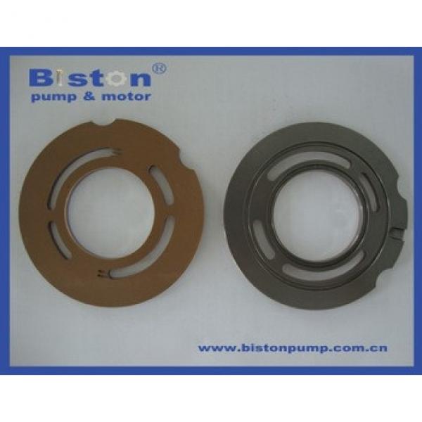 TA1515 MAIN CENTRE BLOCK TA1515 PISTON SHOE TA1515 RETAINER PLATE TA1515 BALL GUIDE TA1515 GASKET #1 image