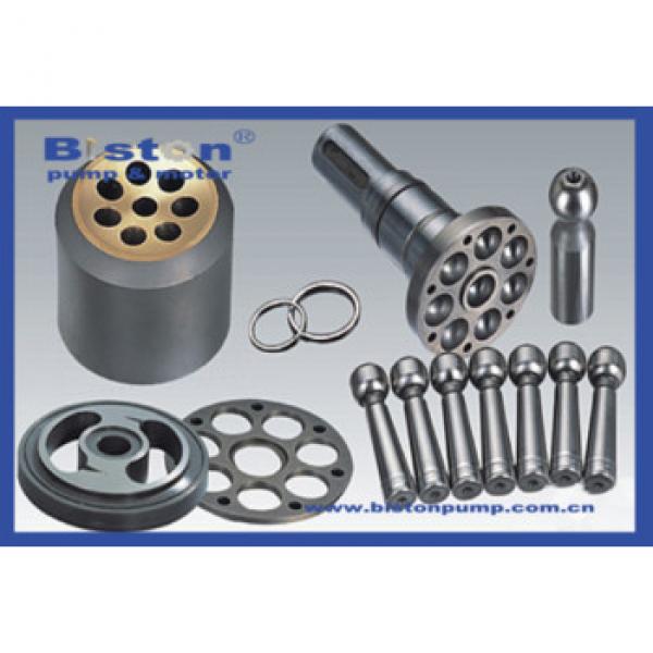 Rexroth A2FO23 CENTER PIN A2FO23 RETAINER PLATE A2FO23 DISC SPRING A2FO23 SOCKET BOLT A2FO23 OIL SEAL #1 image