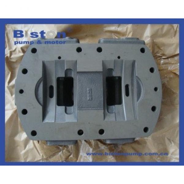 Rexroth A8VO107 hydraulic piston pump back cover repair Rexroth A8VO160 hydraulic piston pump back cover repair #1 image