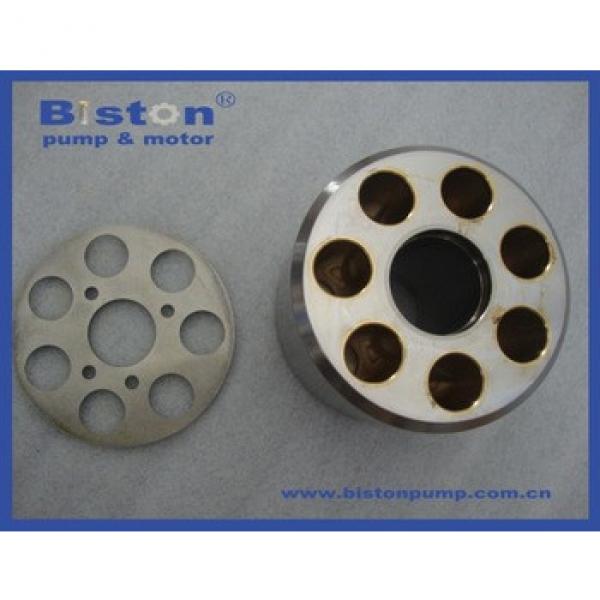 Linde BMV105 hydraulic motor repair parts BMV105 cylinder block BMV105 piston shoe #1 image