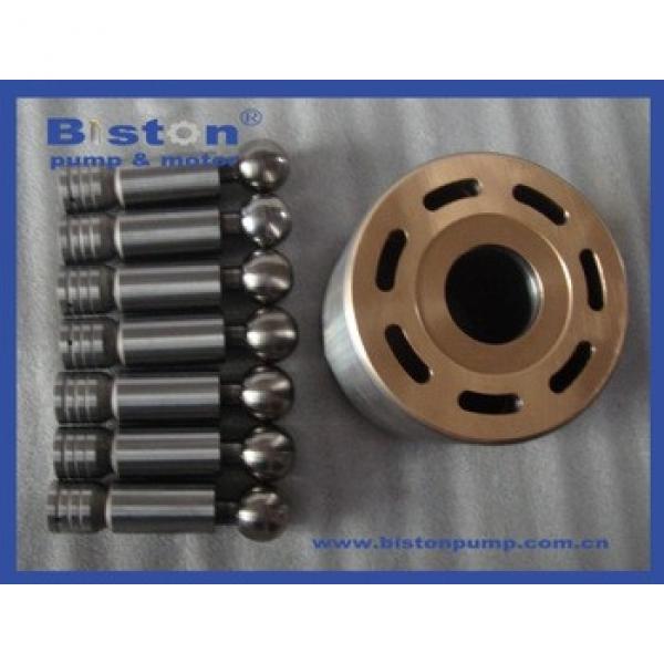 Linde BMV135 hydraulic motor repair parts BMV135 cylinder block BMV135 piston shoe #1 image