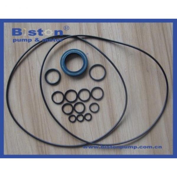 Rexroth A10VO18 HYDRAULIC PUMP A10VSO18 SEAL KIT A10VSO18 DRIVE SHAFT SEAL A10VSO18 OIL SEAL A10VSO18 #1 image