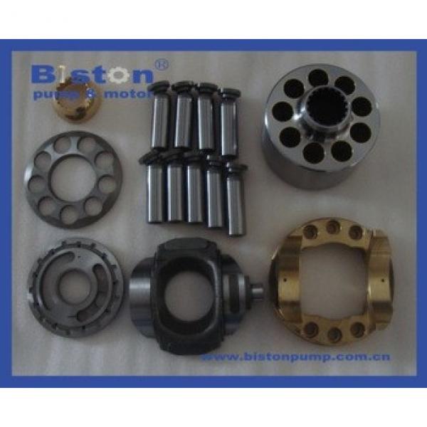 PC400-6 EXCAVATOR MAIN PUMP REPAIR PARTS PC400-6 PISTON SHOE PC400-6 CYLINDER BLOCK SPARE PARTS PC400-6 #1 image