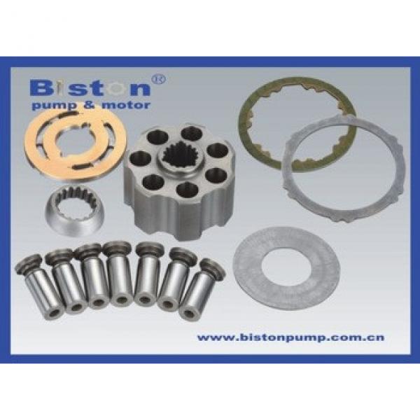 PC45R-8 BARREL WASHER PC45R-8 DISK SPRING PC45R-8 SNAP RING PC45R-8 FRICTION PLATE PC45R-8 STEEL PLATE #1 image