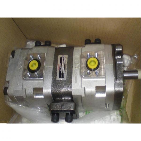 NACHI Gear pump IPH-6A-125-11 #2 image