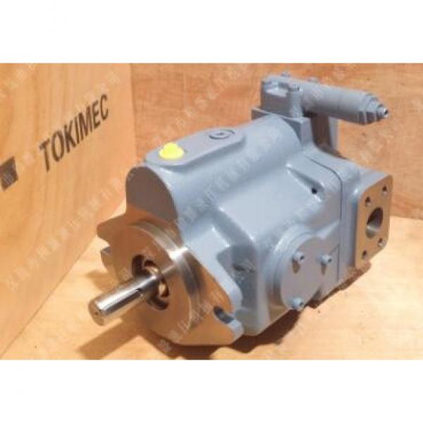 TOKIME variable displaceent piston pumps P100V-FLS-11-CCG-10-J #1 image