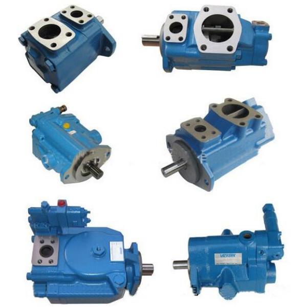 Vickers Vane pump 22R2520V17A14-1CB-22R #1 image