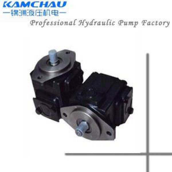 Hydraulic  6C T6D T6E T7E Single Vane Pump T6CC0140085R00C111 #1 image