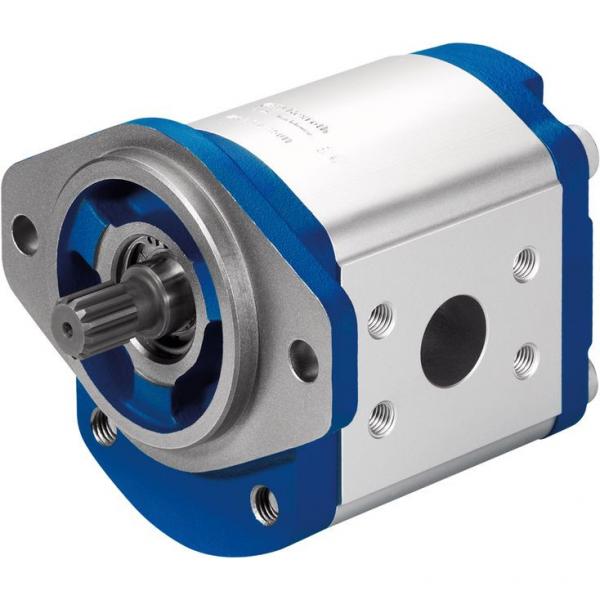 Original Rexroth AZPF series Gear Pump R919000399	AZPFFF-12-016/014/011RHO303030KB-S9996 #1 image