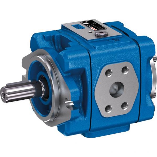 PGF2-2X/006RE01VE4 Original Rexroth PGF series Gear Pump #1 image