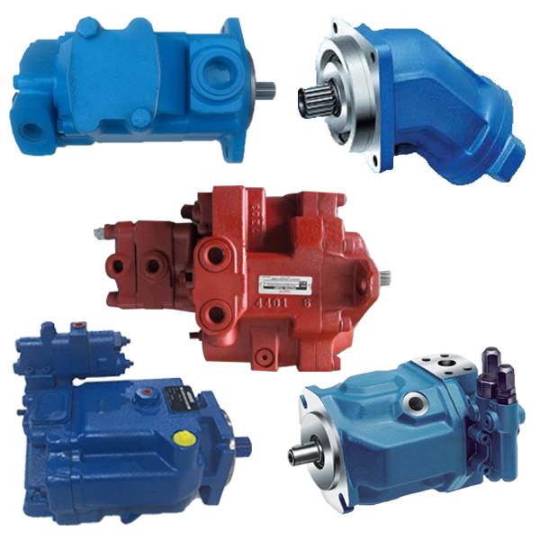 MARZOCCHI GHP1A-D-11-RA GHP Series Gear Pump #1 image